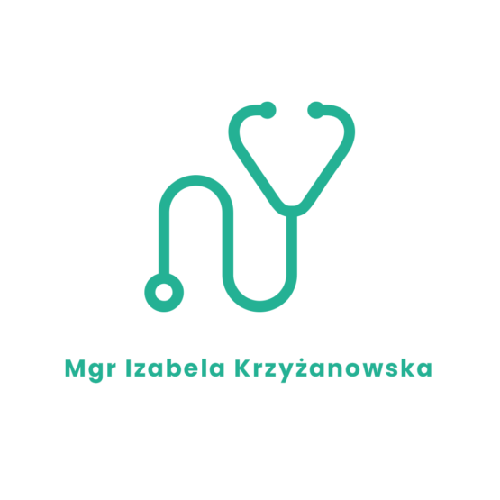 Fizjoterapeutka: Izabela Krzyżanowska