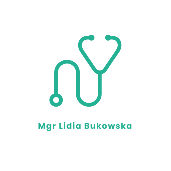 Fizjoterapeutka: Lidia Bukowska