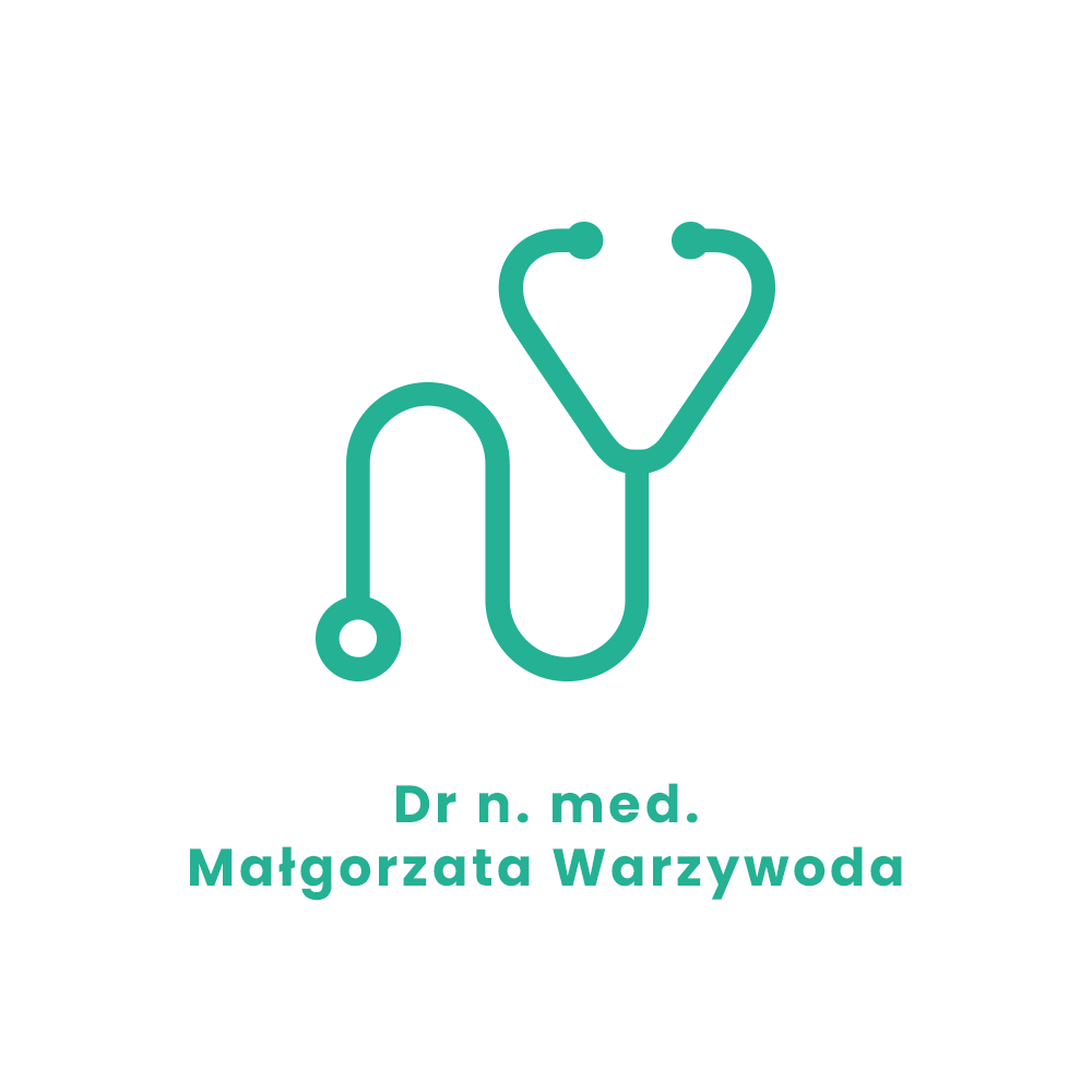 Radiolog dziecięcy, USG: Małgorzata Warzywoda